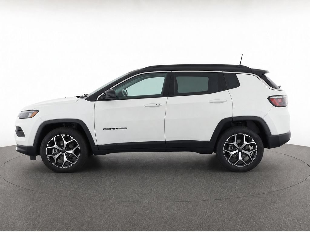 Used 2025 Jeep Compass Limited AWD/4WD image 5