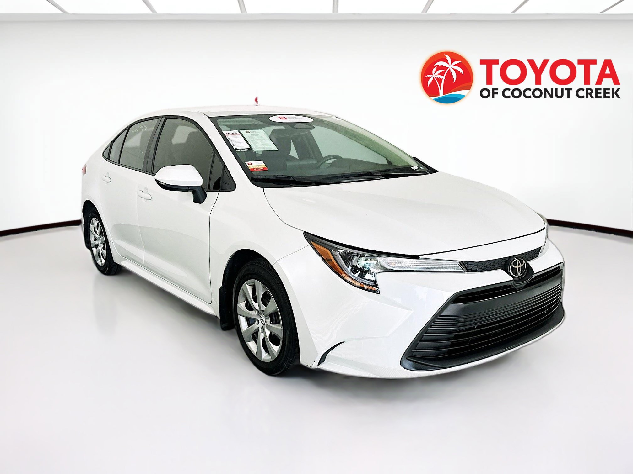 Certified 2025 Toyota Corolla LE