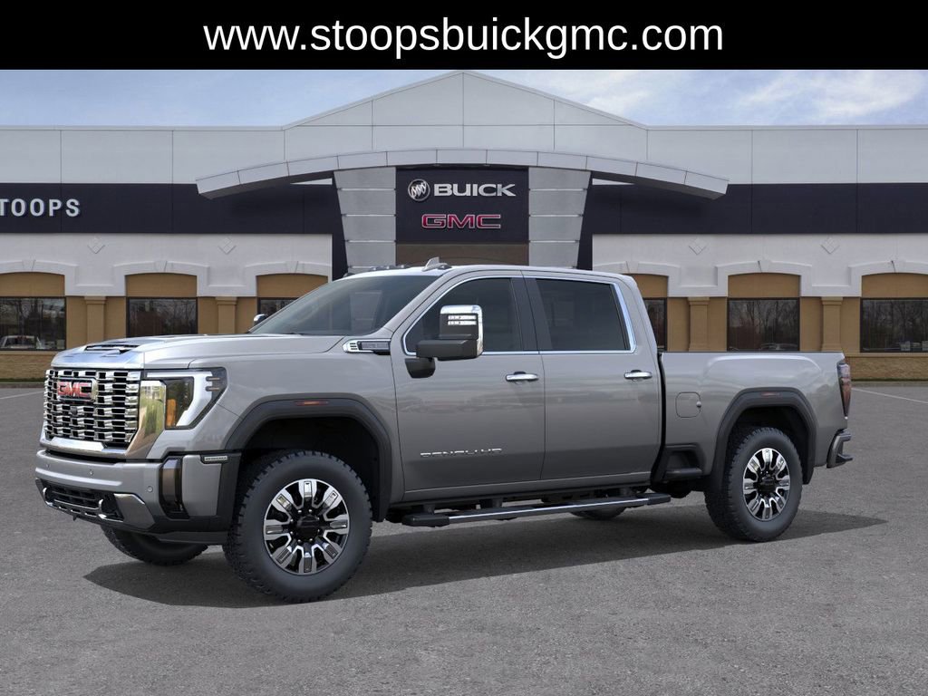New 2026 GMC Sierra 2500 Denali image 2