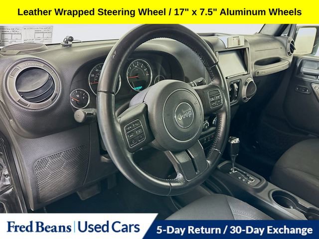 Used 2016 Jeep Wrangler Unlimited Sport w/ Quick Order Package 24S image 11