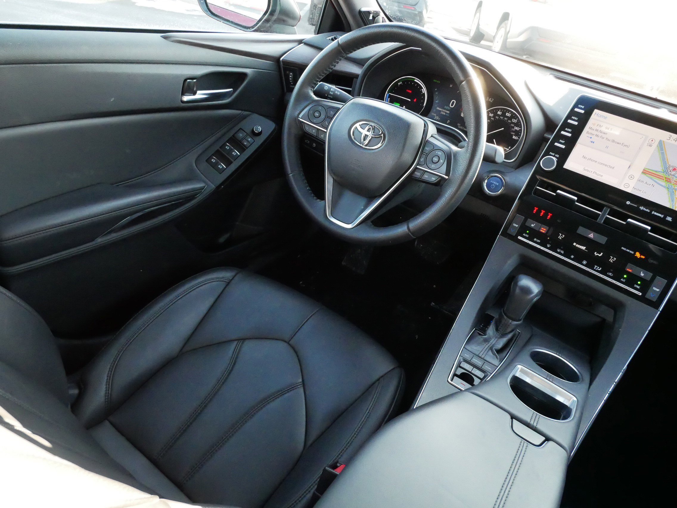 Certified 2020 Toyota Avalon XLE image 9