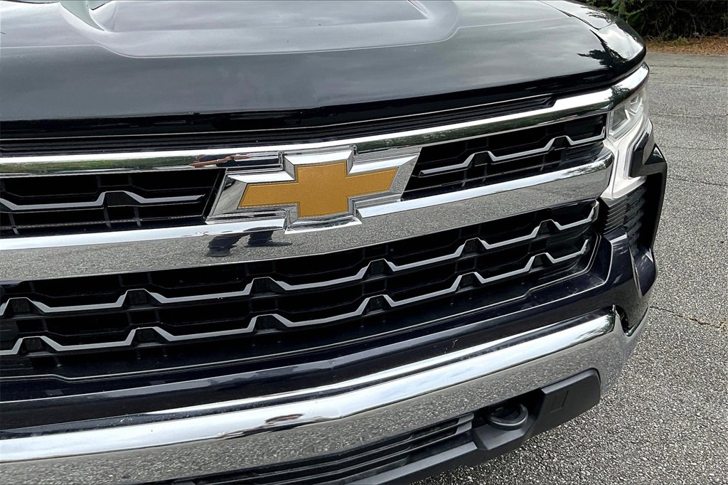 Certified 2023 Chevrolet Silverado 1500 LT w/ Protection Package image 27