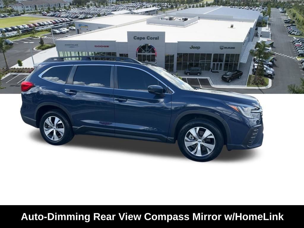 Used 2024 Subaru Ascent Premium w/ Convenience Package AWD/4WD image 5