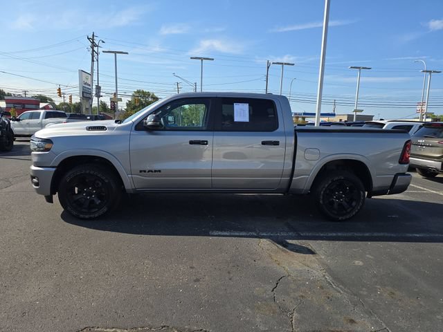 Used 2026 RAM 1500 Big Horn AWD/4WD image 5