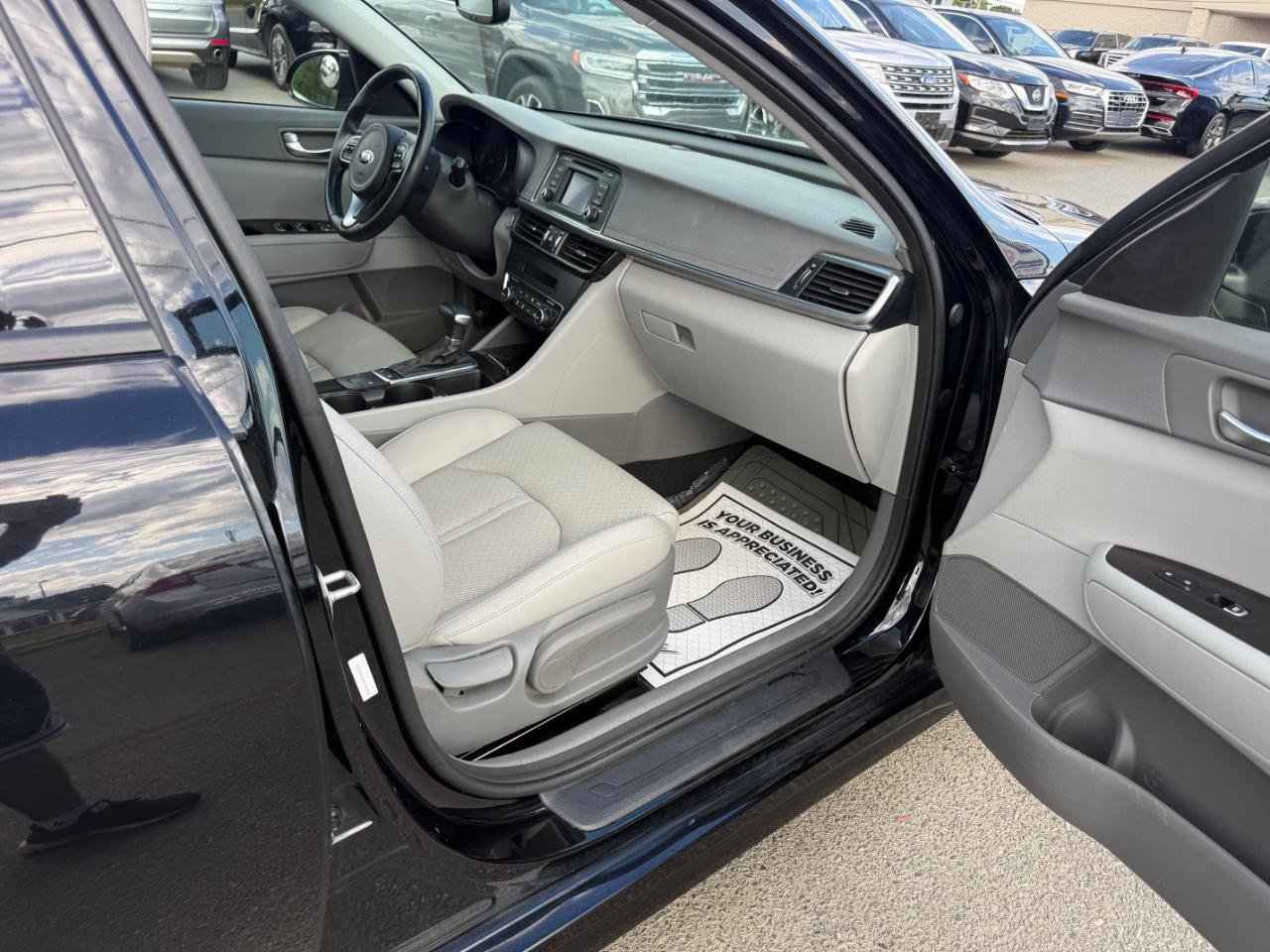 Used 2016 Kia Optima EX FWD image 13