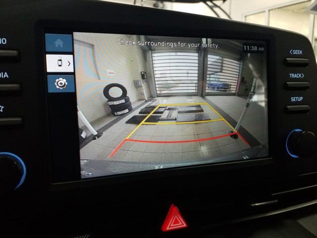 Certified 2025 Hyundai Elantra Sport image 8