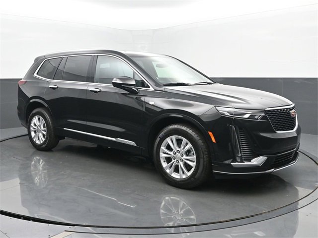 New 2025 Cadillac XT6 Luxury w/ LPO, Floor Liner Package image 7