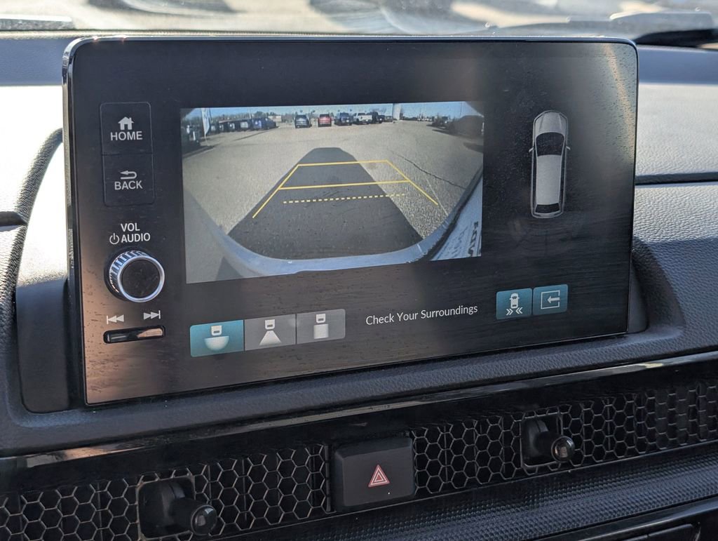 Certified 2023 Honda CR-V Sport Touring image 17