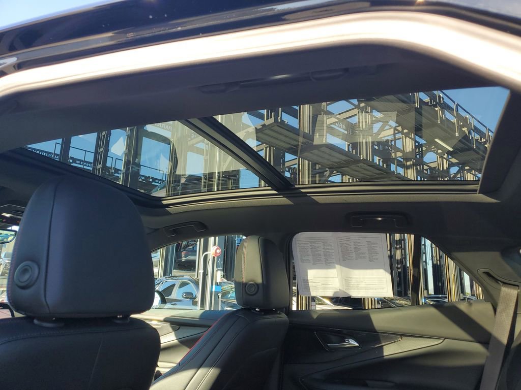 Used 2026 Chevrolet Blazer EV RS w/ Super Cruise Package image 16