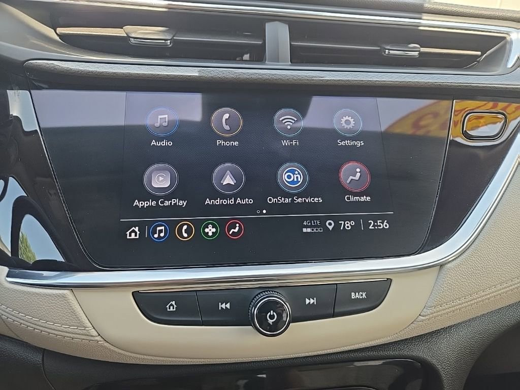 Used 2023 Buick Encore GX Essence w/ Experience Buick Package FWD image 47