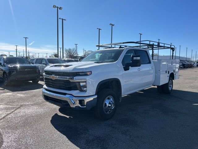 New 2026 Chevrolet Silverado 3500 LT w/ Convenience Package image 7