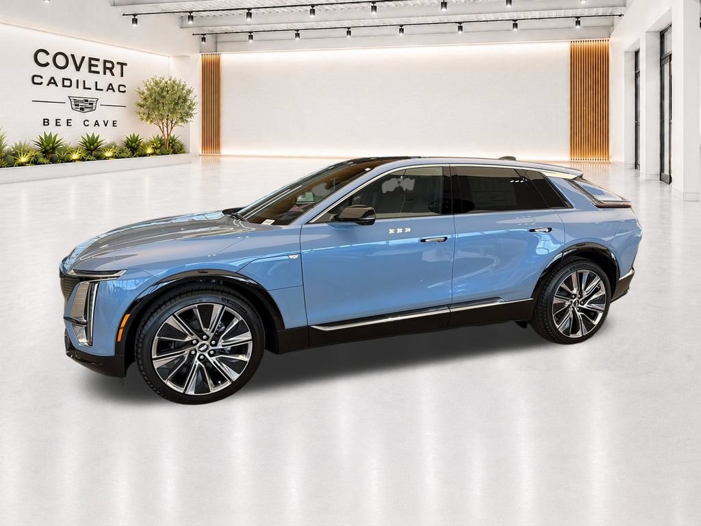 New 2027 Cadillac Lyriq Signature Luxury w/ Nappa Leather Package AWD/4WD image 5