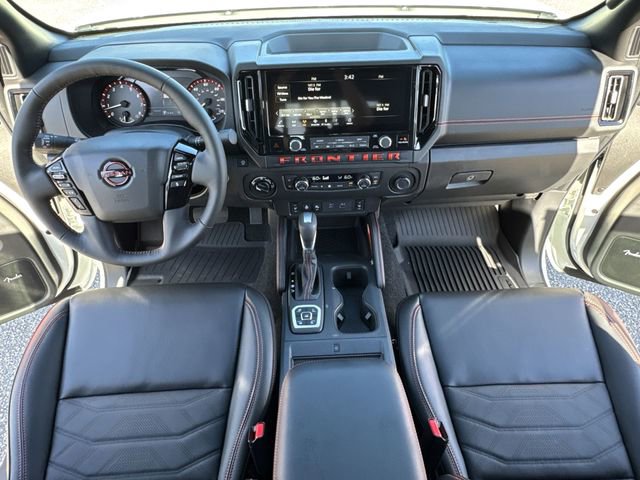 New 2026 Nissan Frontier PRO-4X w/ Pro Premium Package image 9