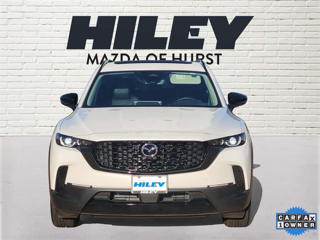 Certified 2025 MAZDA CX-50 AWD 2.5 Hybrid w/ Weather Package image 2