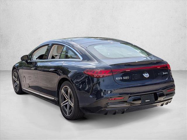 Certified 2023 Mercedes-Benz EQS 580 4MATIC Sedan image 7