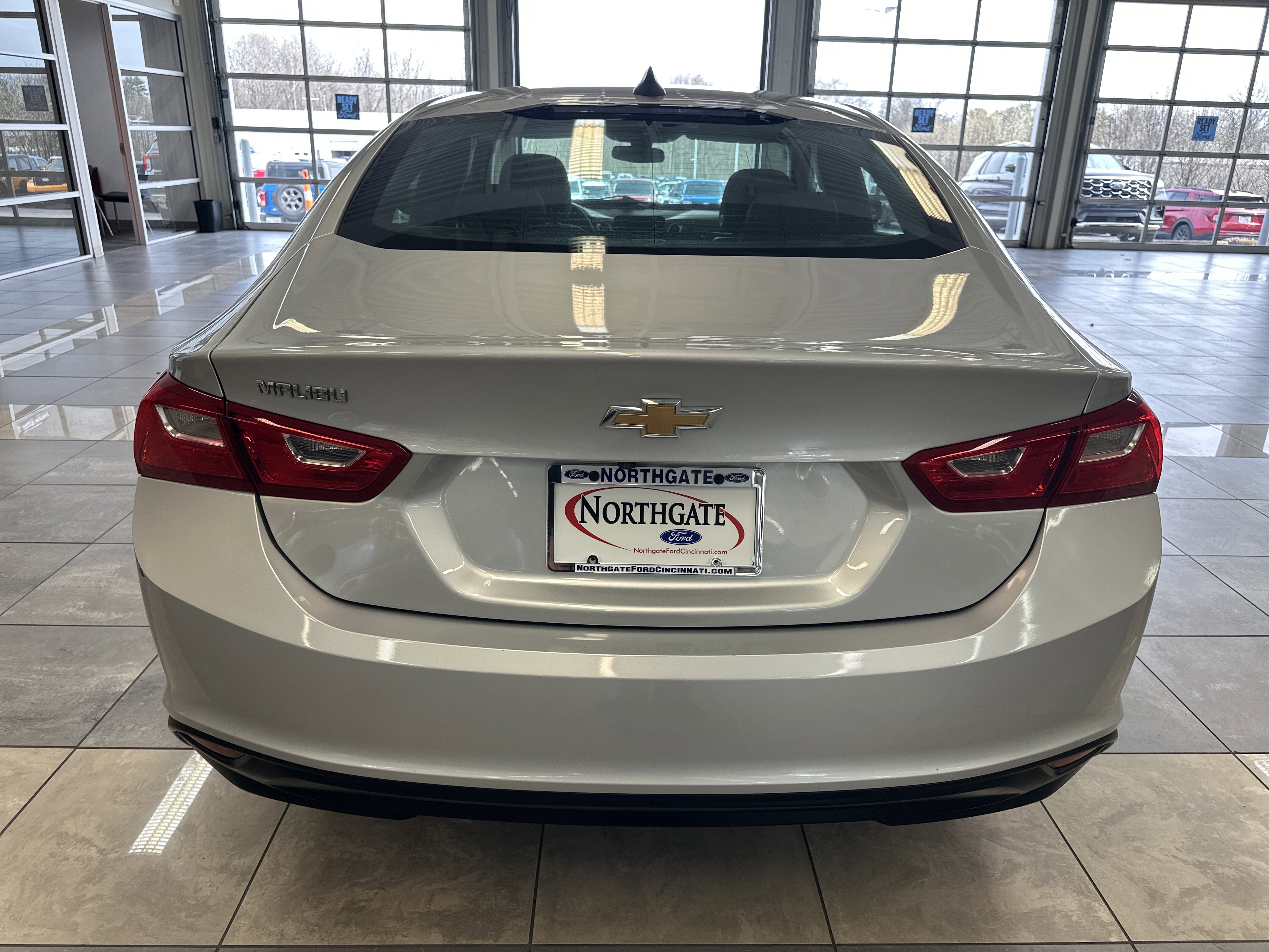 Used 2020 Chevrolet Malibu LS image 12