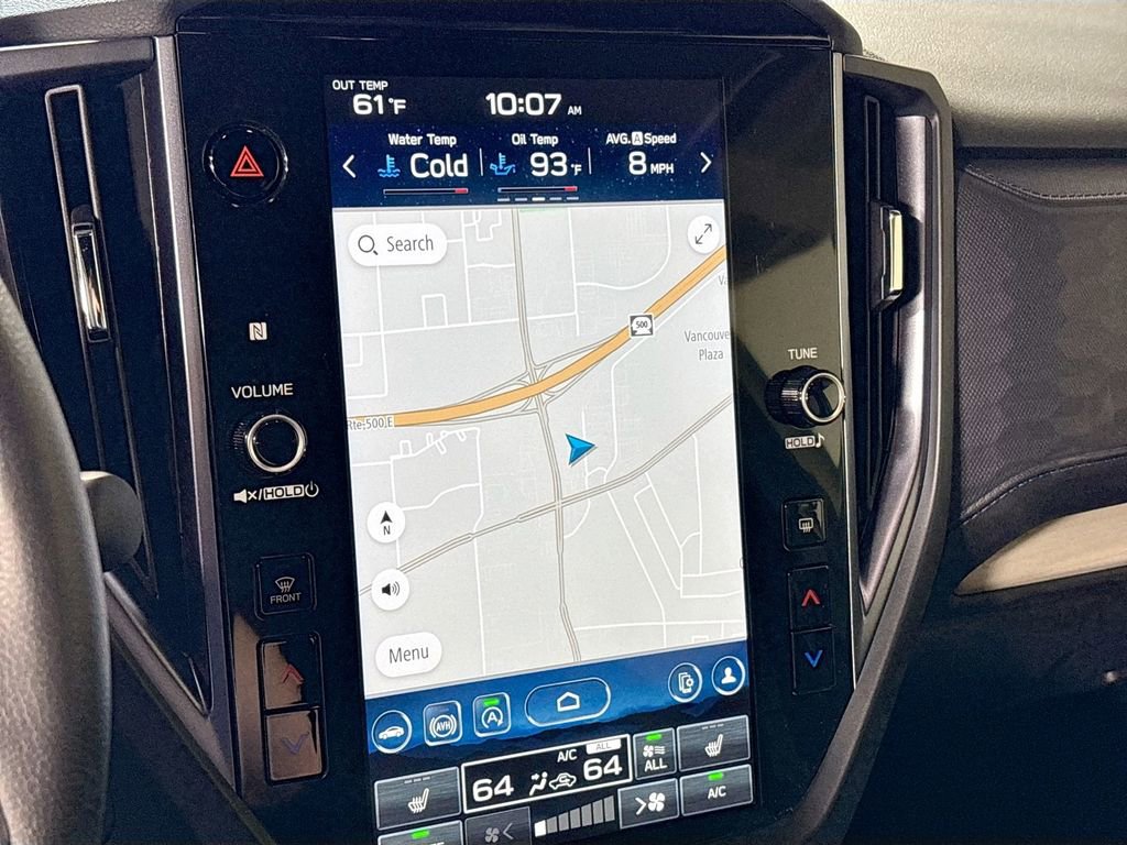 Used 2025 Subaru Forester Limited image 16