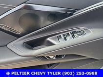 Used 2024 Chevrolet Corvette Stingray Preferred Conv w/ Z51 Performance Package RWD image 15