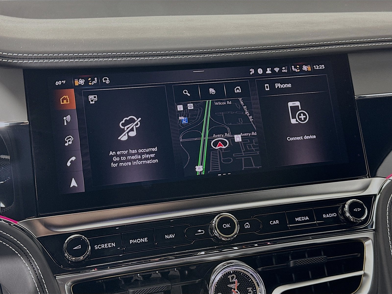 New 2026 Bentley Flying Spur V8 AWD/4WD image 26