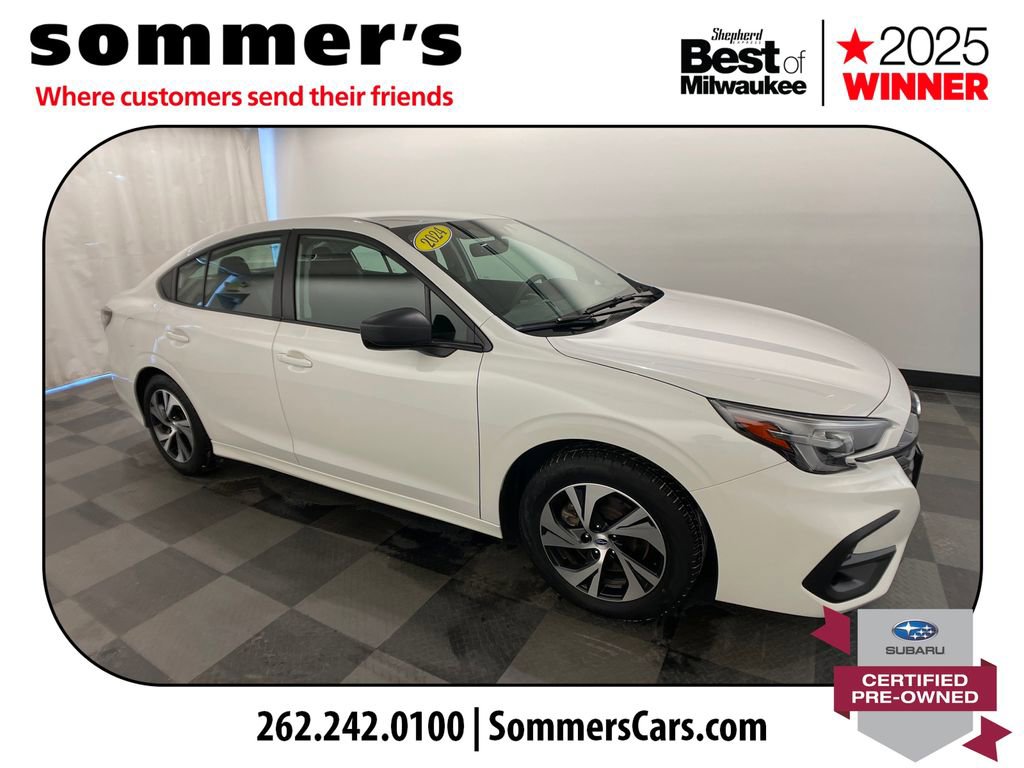 Certified 2024 Subaru Legacy image 7