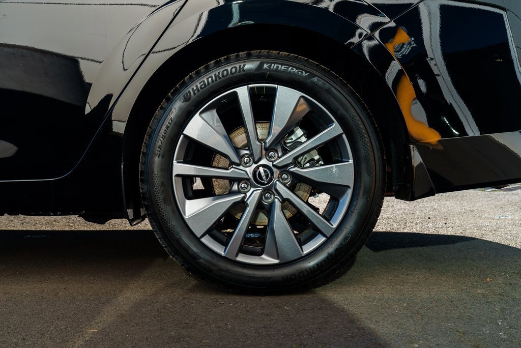 New 2026 Nissan Sentra SL image 7