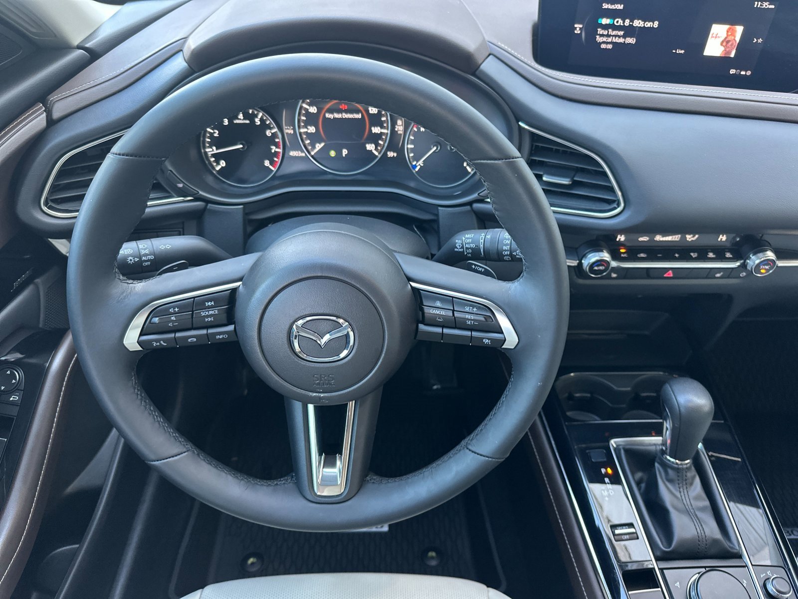 Certified 2025 MAZDA CX-30 AWD 2.5 S w/ Premium Package image 14