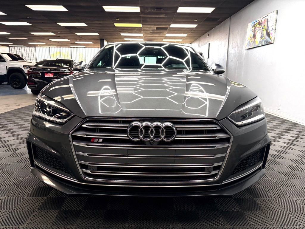 Used 2018 Audi S5 Prestige w/ S Sport Package AWD/4WD image 4