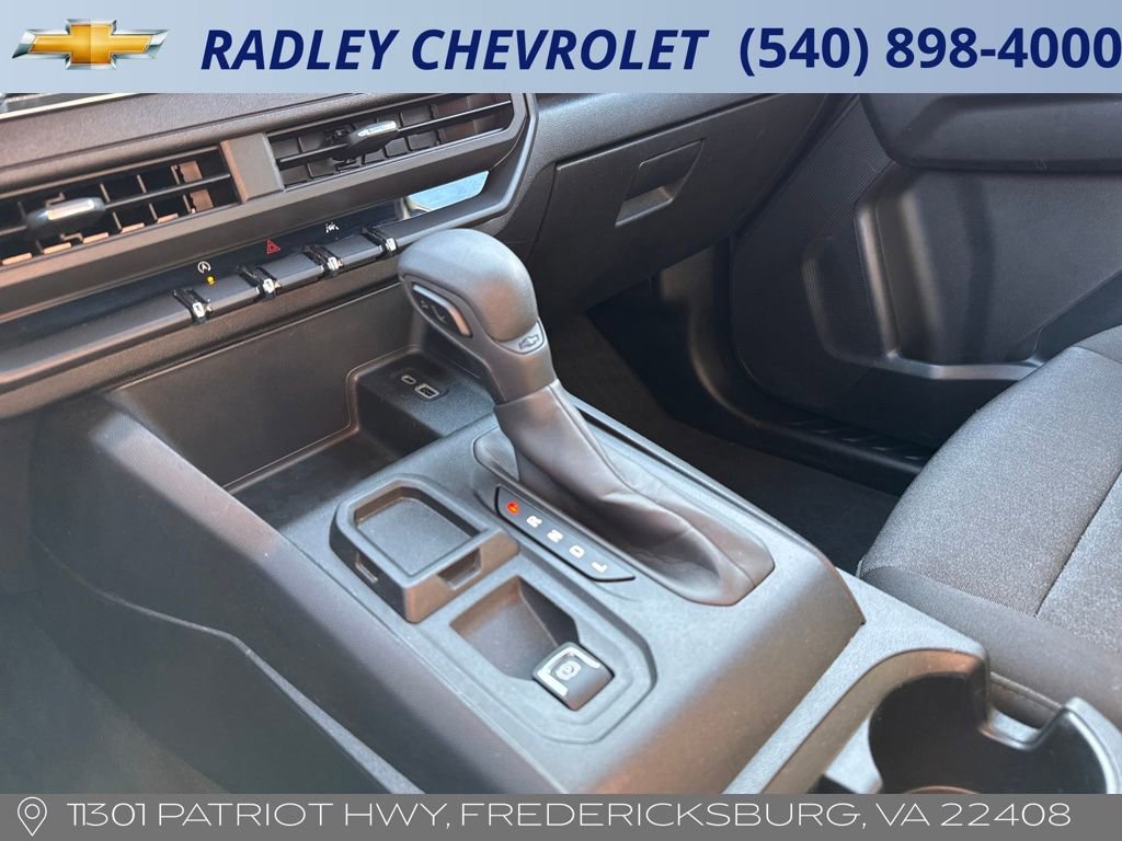 Certified 2023 Chevrolet Colorado W/T image 16