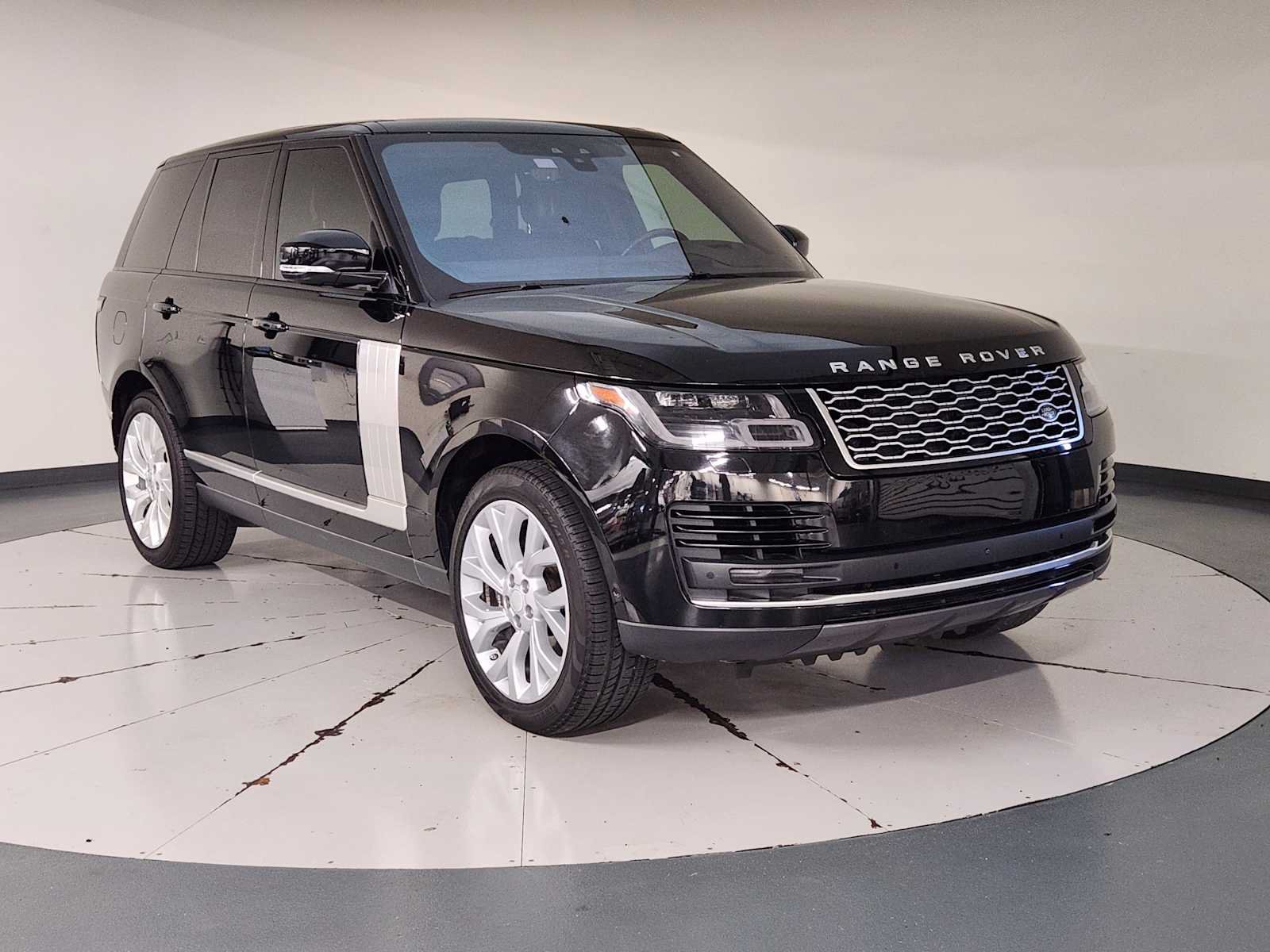 Used 2021 Land Rover Range Rover Westminster Edition AWD/4WD image 7