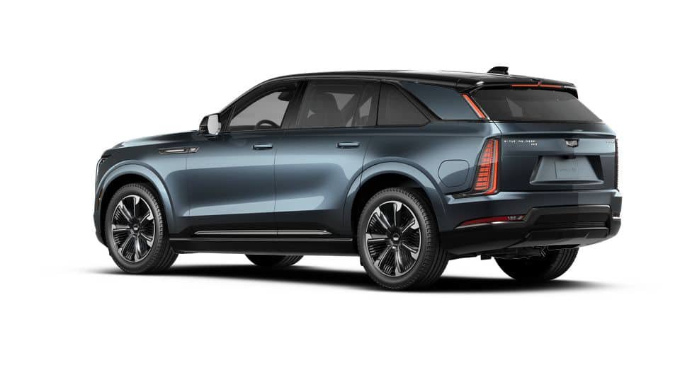 New 2026 Cadillac Escalade IQ Sport 1 w/ LPO, Floor Liner Package AWD/4WD image 8