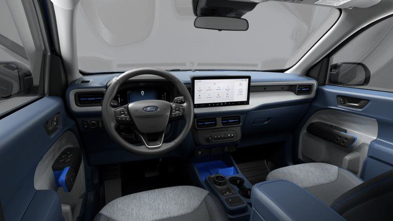 New 2026 Ford Maverick XLT image 7