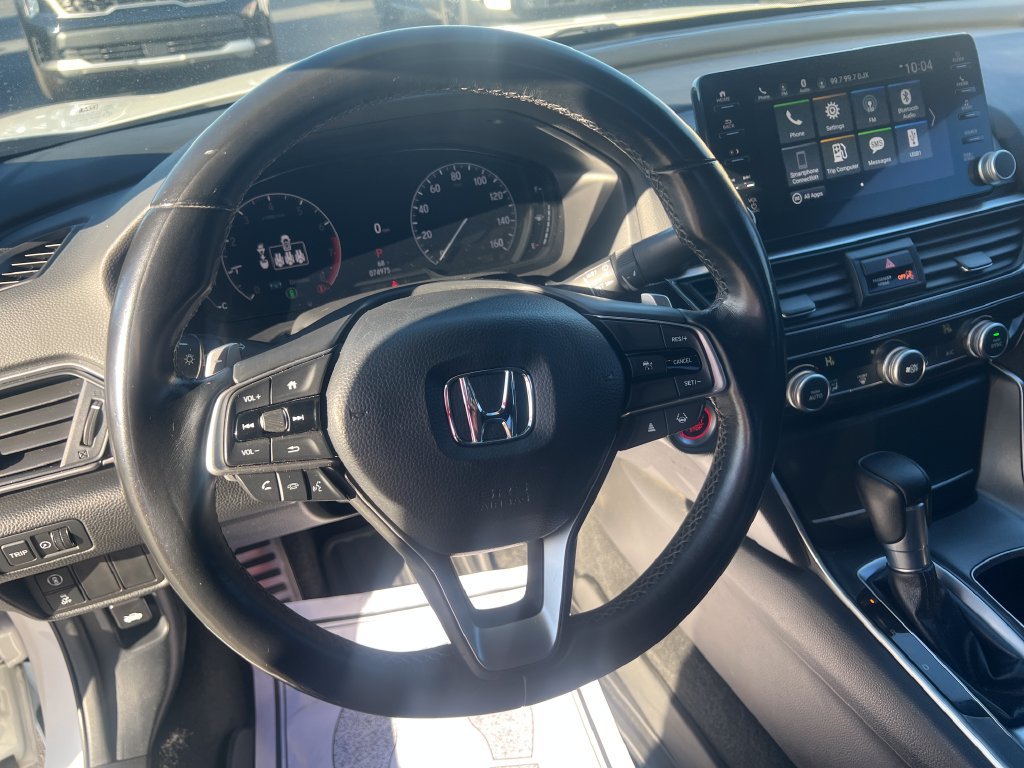 Used 2021 Honda Accord Sport image 14