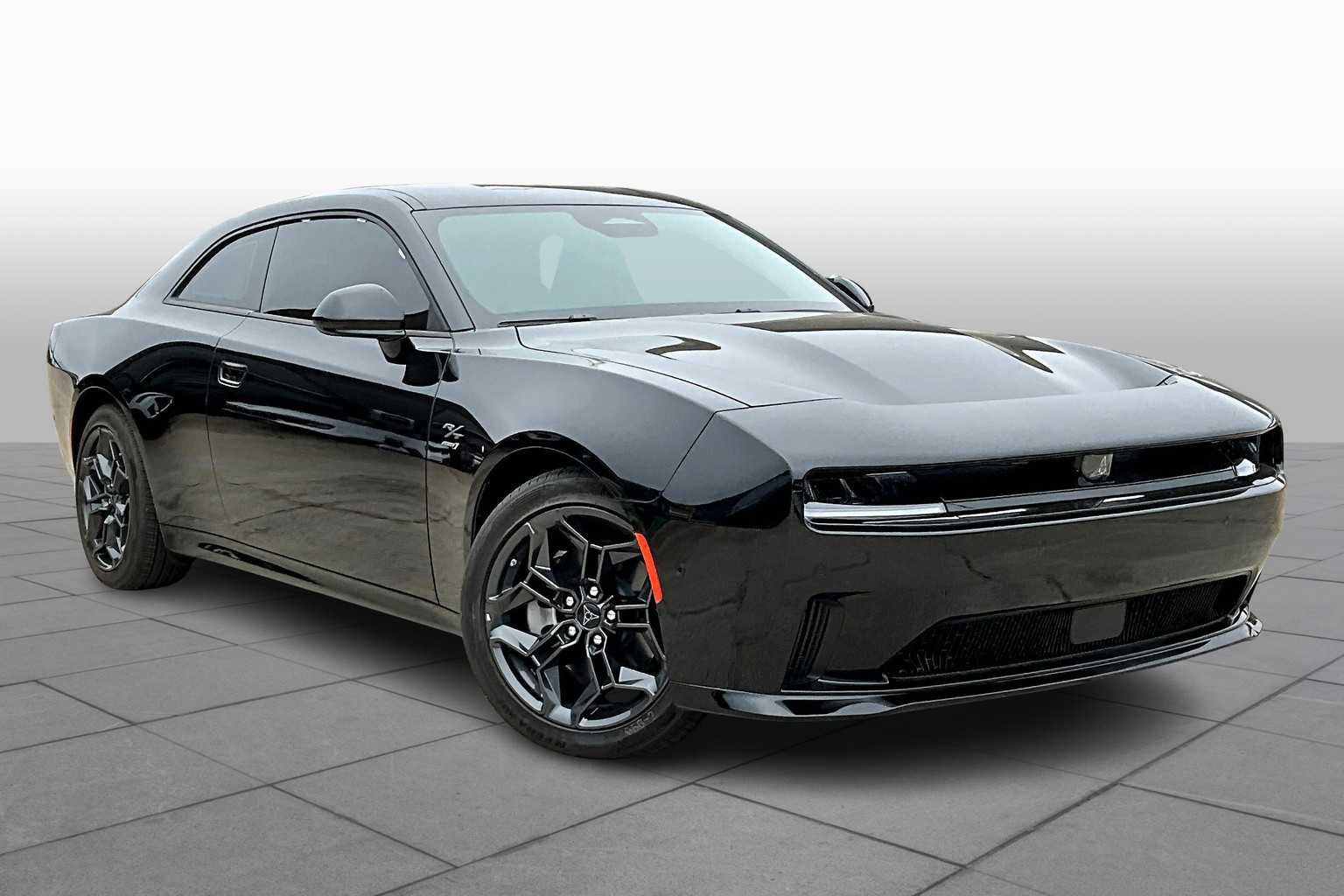 New 2025 Dodge Charger R/T w/ Quick Order Package 25M R/T image 3