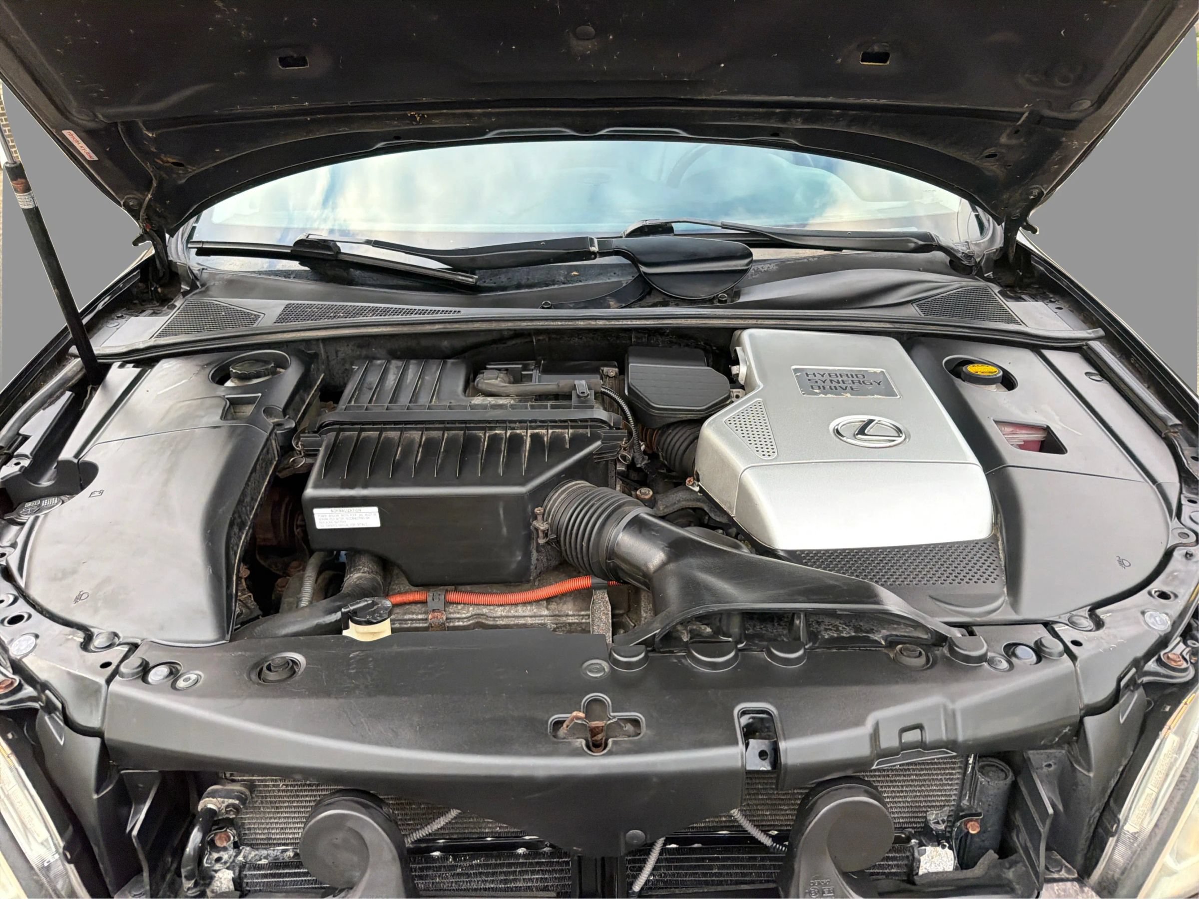 Used 2006 Lexus RX 400h AWD image 24