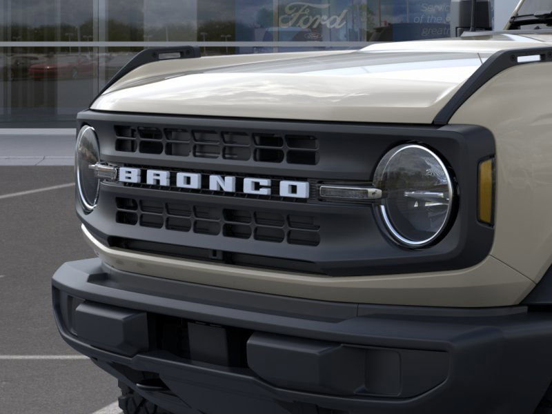 New 2025 Ford Bronco 2-Door w/ Sasquatch Package image 19