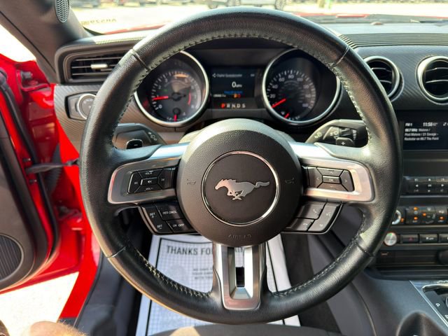 Used 2020 Ford Mustang EcoBoost w/ Black Accent Package image 21