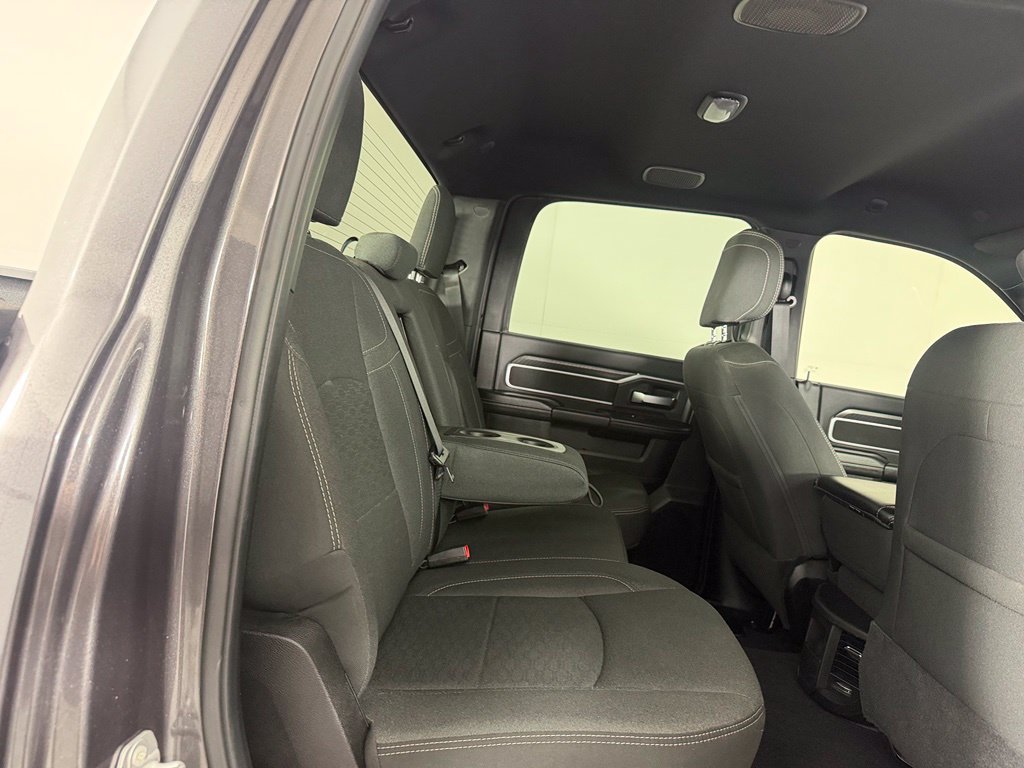 Used 2026 RAM 2500 Big Horn AWD/4WD image 18