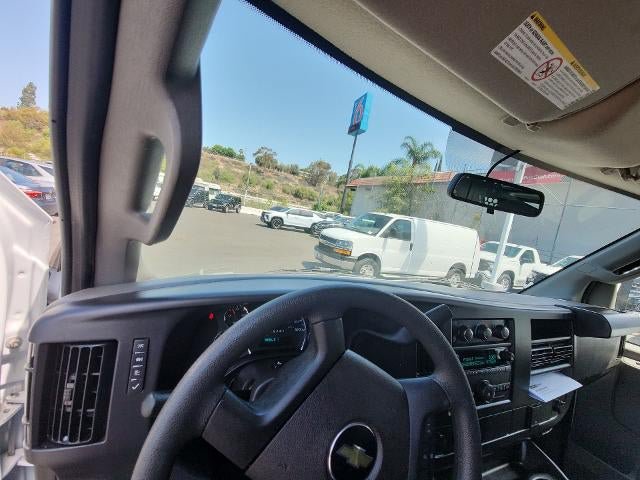 Used 2025 Chevrolet Express 2500 w/ Driver Convenience Package RWD image 10