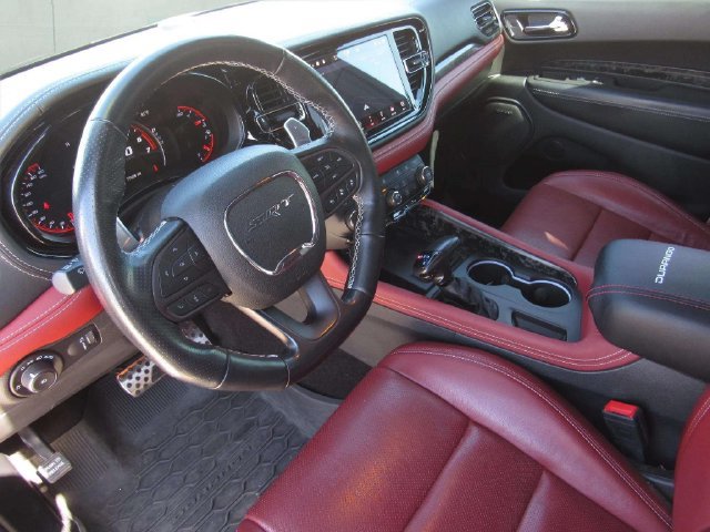 Used 2021 Dodge Durango SRT w/ Premium Interior Group AWD/4WD image 16