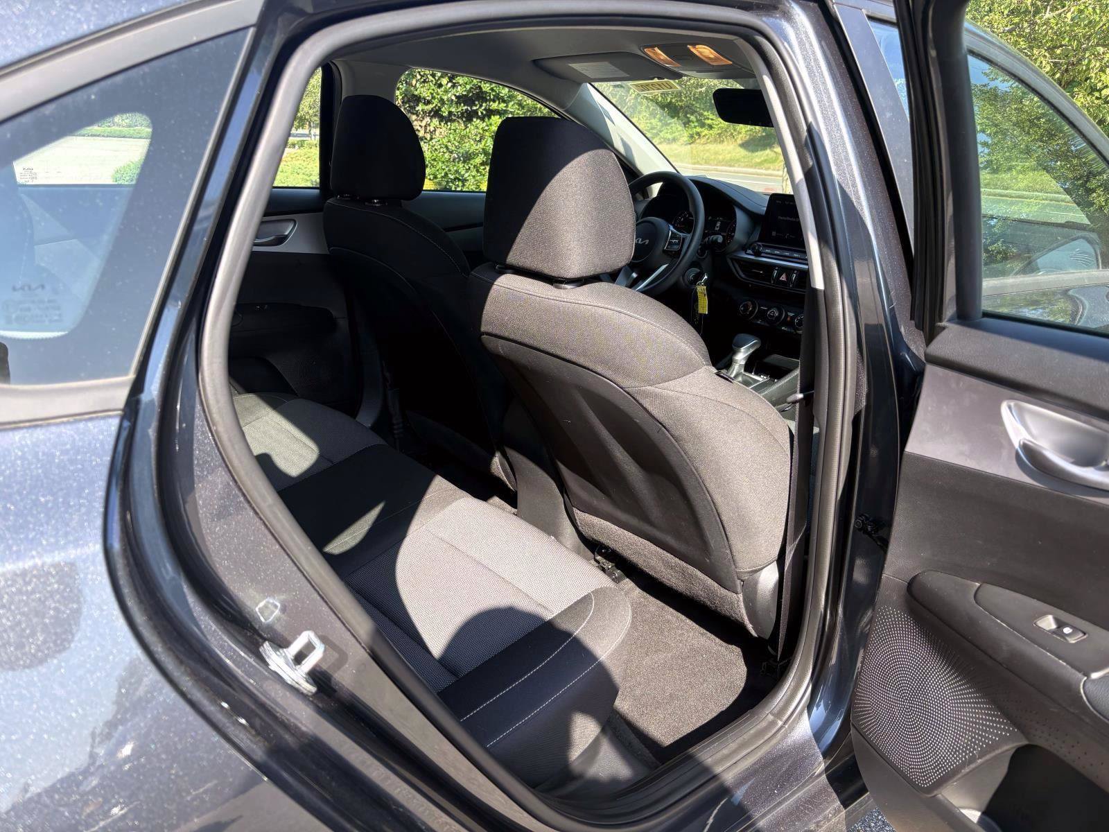 Certified 2023 Kia Forte LXS w/ LXS Technology Package FWD image 24