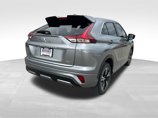 Used 2024 Mitsubishi Eclipse Cross SEL AWD/4WD image 5