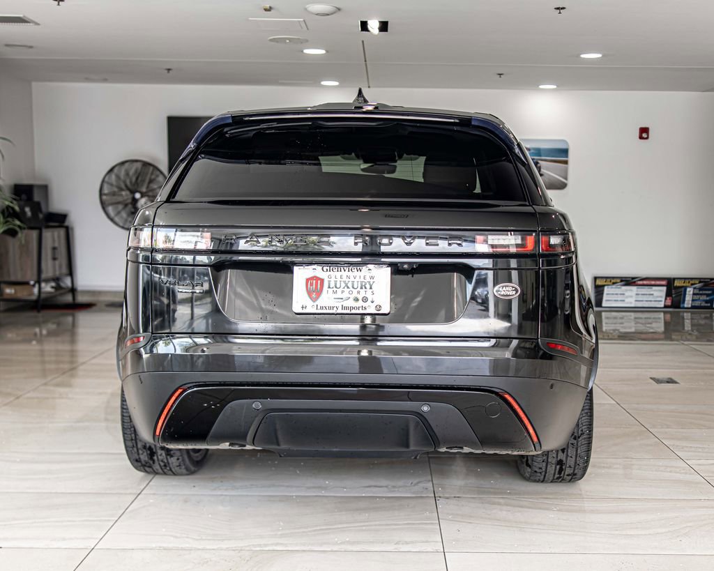 Used 2020 Land Rover Range Rover Velar S AWD/4WD image 13
