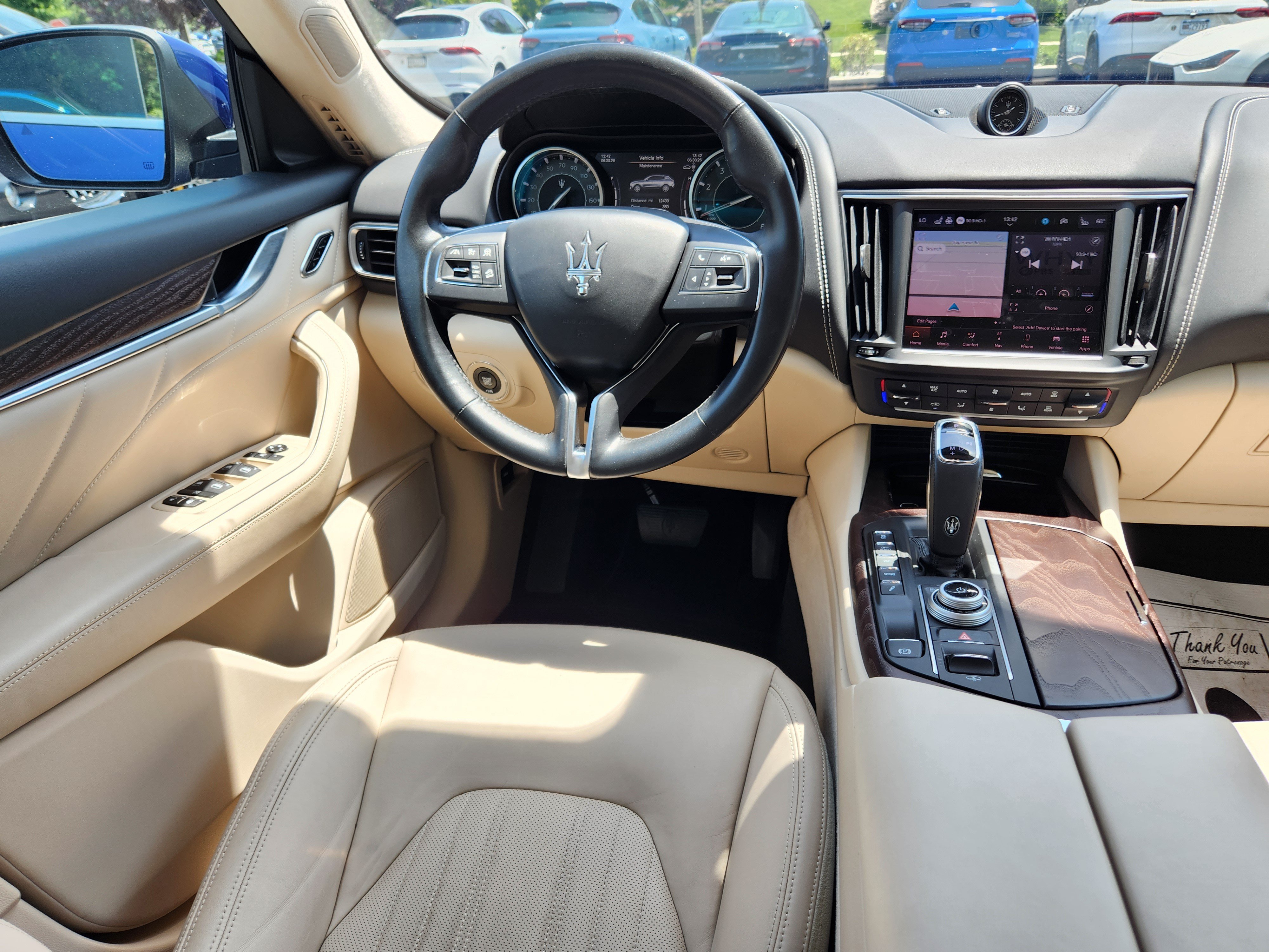 Used 2023 Maserati Levante GT AWD/4WD image 19