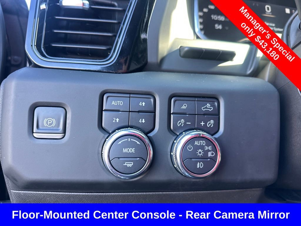 Used 2022 GMC Sierra 1500 AT4 w/ AT4 Premium Package image 22