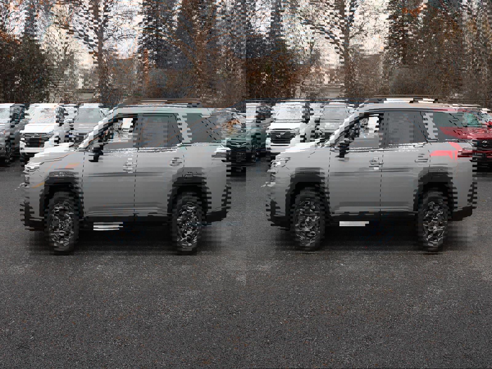 New 2026 Subaru Outback Premium image 5