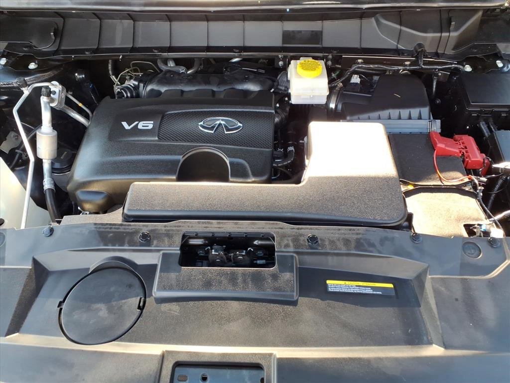 Used 2022 INFINITI QX60 Luxe w/ Performance Audio Package image 30