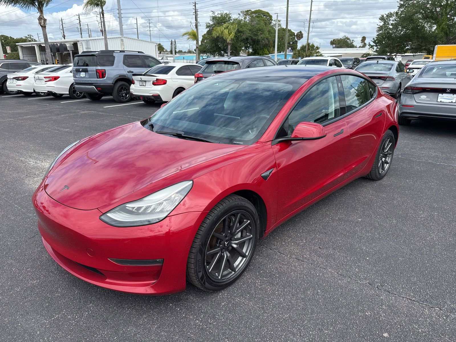 Used 2018 Tesla Model 3 Performance image 3