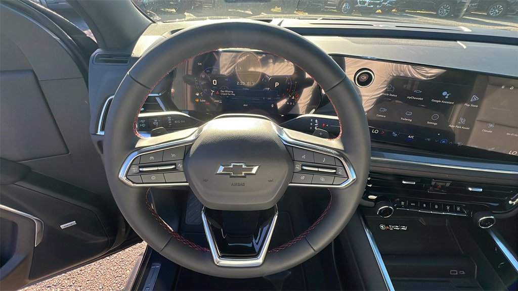 New 2026 Chevrolet Tahoe RST w/ Comfort Package image 22