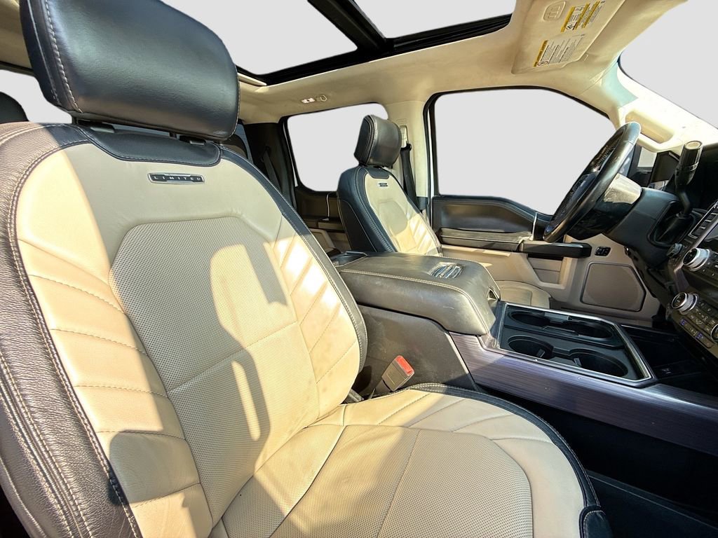 Used 2020 Ford F250 Limited w/ FX4 Off-Road Package image 25