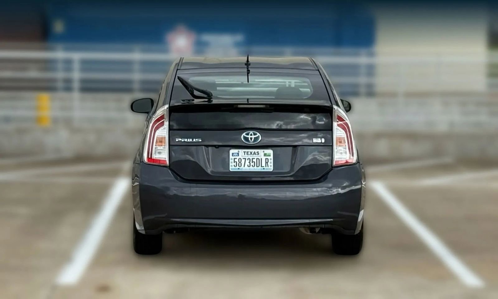 Used 2015 Toyota Prius Two FWD image 7